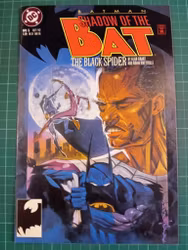 Shadow of the bat #005