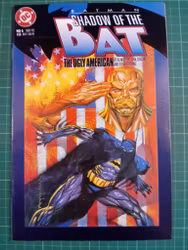 Shadow of the bat #006