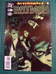 Shadow of the bat #076