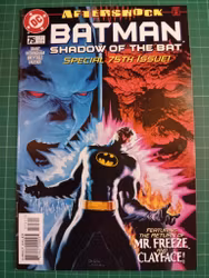 Shadow of the bat #075