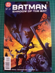 Shadow of the bat #071