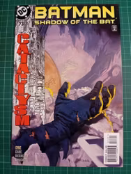 Shadow of the bat #073