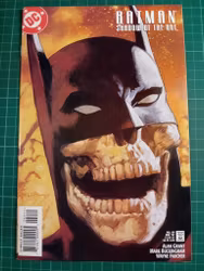 Shadow of the bat #069