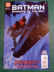 Shadow of the bat #072