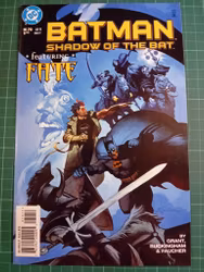 Shadow of the bat #070