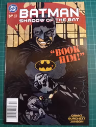 Shadow of the bat #055