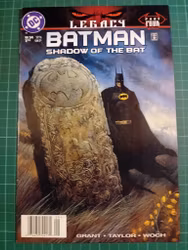 Shadow of the bat #054