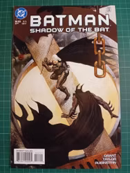 Shadow of the bat #052