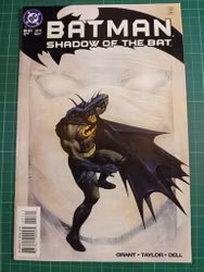 Shadow of the bat #051