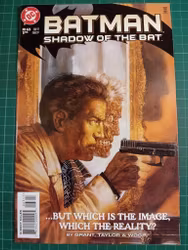 Shadow of the bat #063