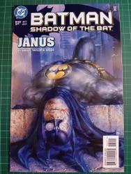 Shadow of the bat #062