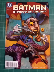 Shadow of the bat #060