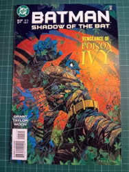 Shadow of the bat #057
