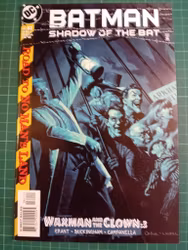 Shadow of the bat #082