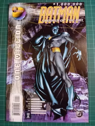 Shadow of the bat #1.000.000