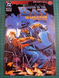 Shadow of the bat #016