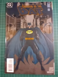 Shadow of the bat #035