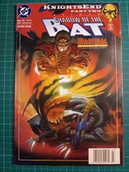 Shadow of the bat #029