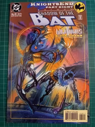 Shadow of the bat #030