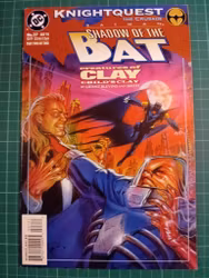 Shadow of the bat #027