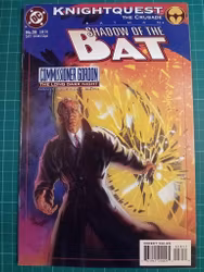 Shadow of the bat #028