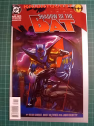 Shadow of the bat #025