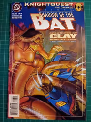 Shadow of the bat #026