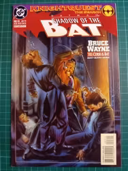 Shadow of the bat #023