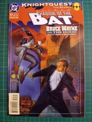 Shadow of the bat #021