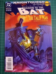 Shadow of the bat #020