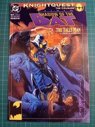 Shadow of the bat #019