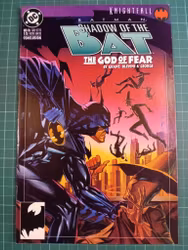 Shadow of the bat #018