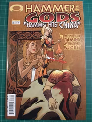 Hammer of the Gods, Hammer hits China #03