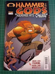 Hammer of the Gods, Hammer hits China #01