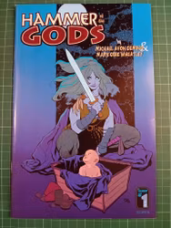 Hammer of the Gods #01