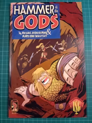 Hammer of the Gods #02