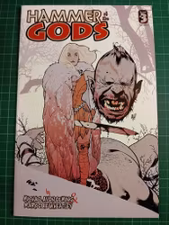 Hammer of the Gods #03