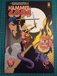 Hammer of the Gods #04