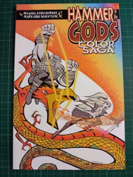 Hammer of the Gods Color saga