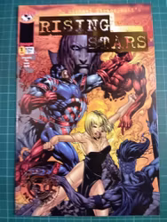 Rising stars #01 Monster Edtion