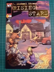 Rising stars #01 Monster Edtion