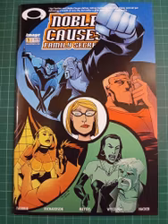 Noble causes family secret #01a