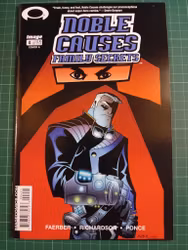 Noble causes family secrets #04a