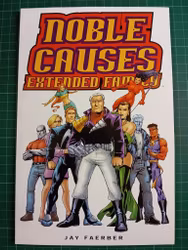 Noble causes Extended family #1