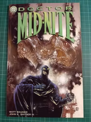 Doctor Mid-nite #2