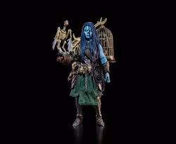 Mythic Legions: Necronominus Actionfigur Belualyth (Deluxe) 15 cm