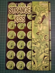 Strange kiss #3