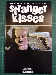 Strange kisses #3