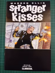 Strange kisses #2