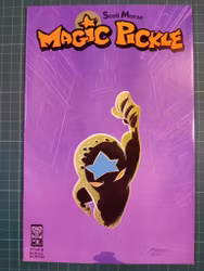 Magic pickle #1 til 4 komplett miniserie